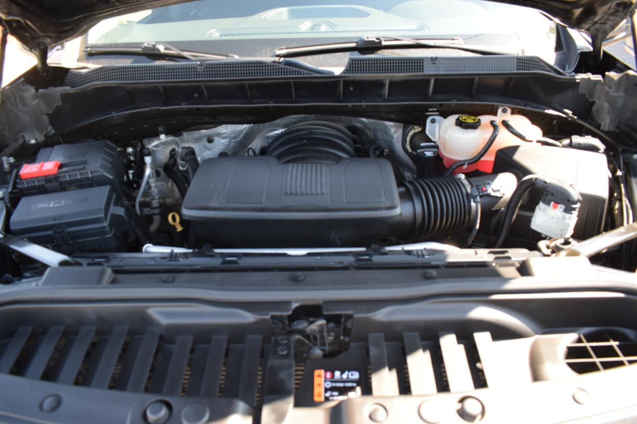 Chevrolet Silverado 1500 Custom Trail Boss Crew Cab Short Box 4WD 2019