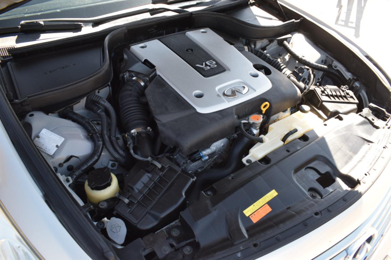 Infiniti G35 Base 2008