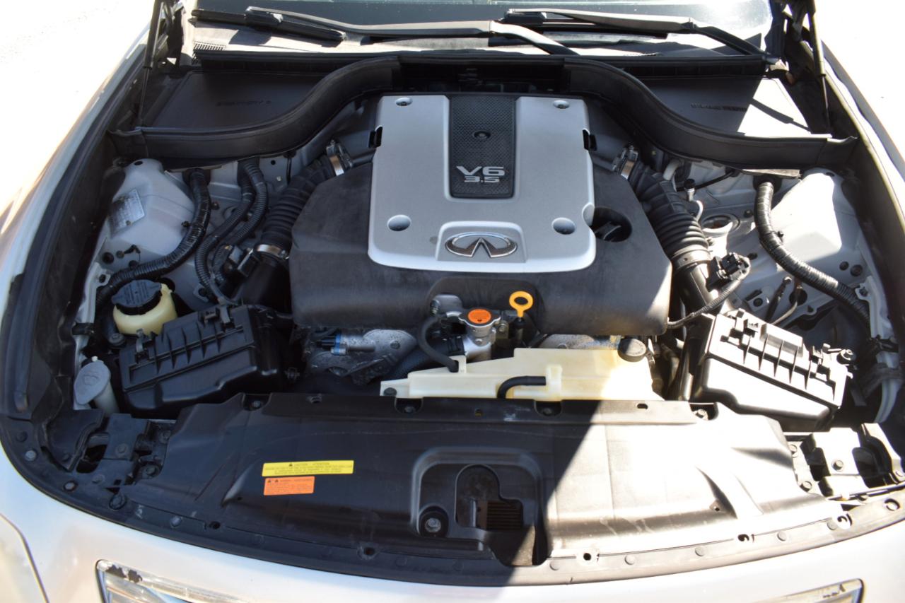 Infiniti G35 Base 2008