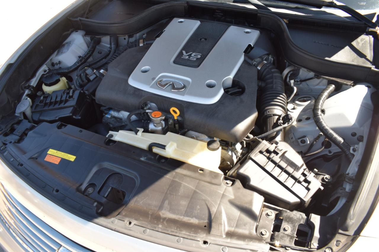 Infiniti G35 Base 2008