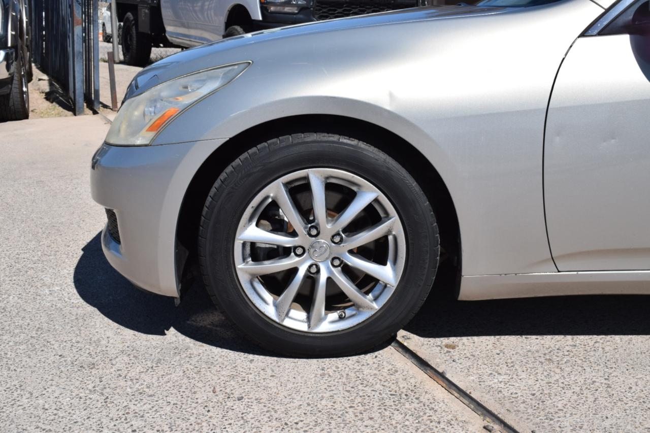 Infiniti G35 Base 2008