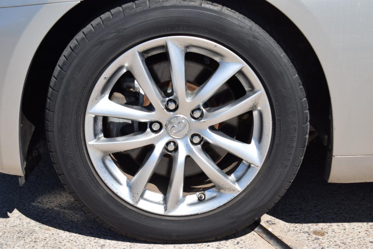 Infiniti G35 Base 2008