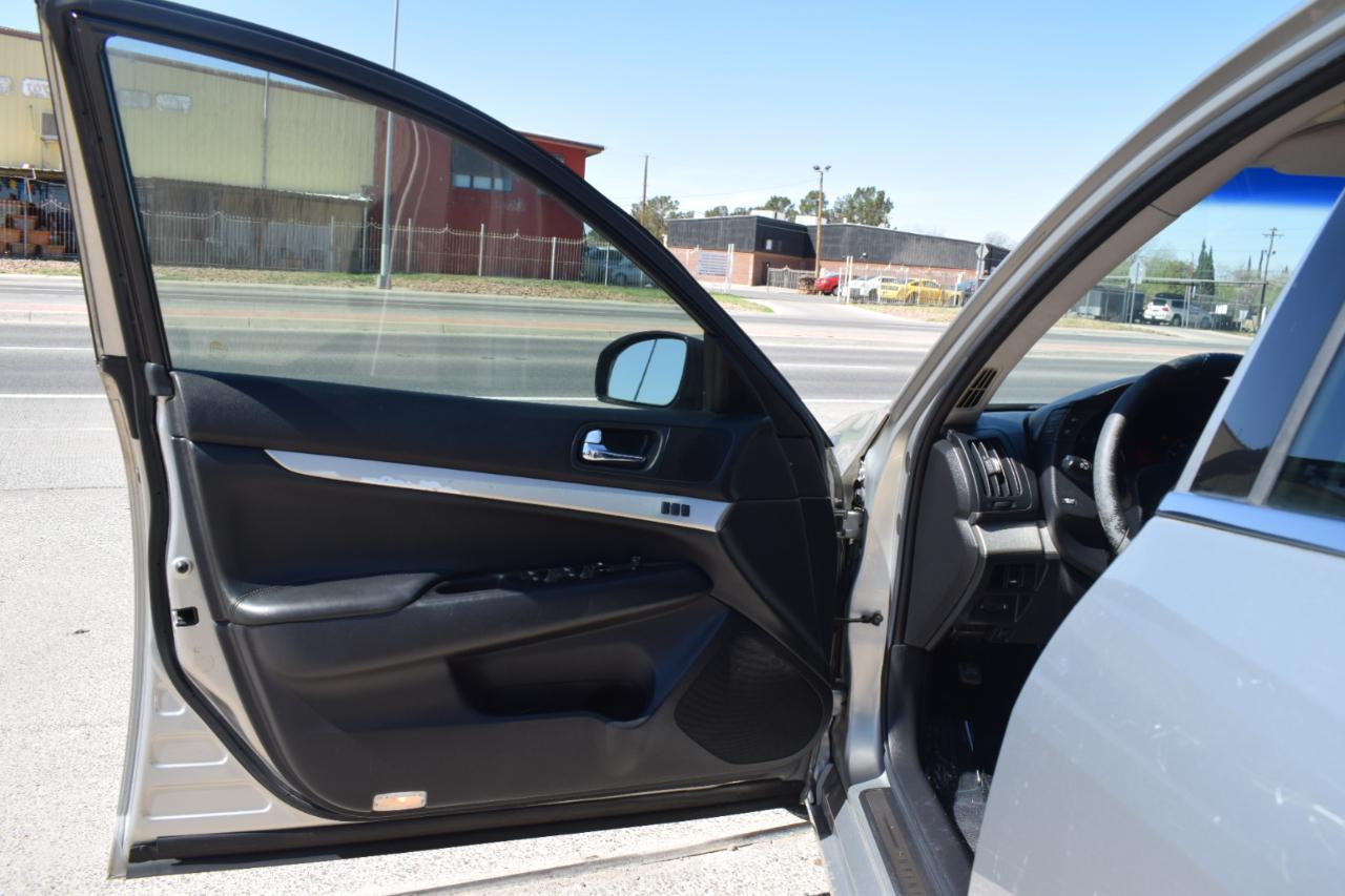 Infiniti G35 Base 2008