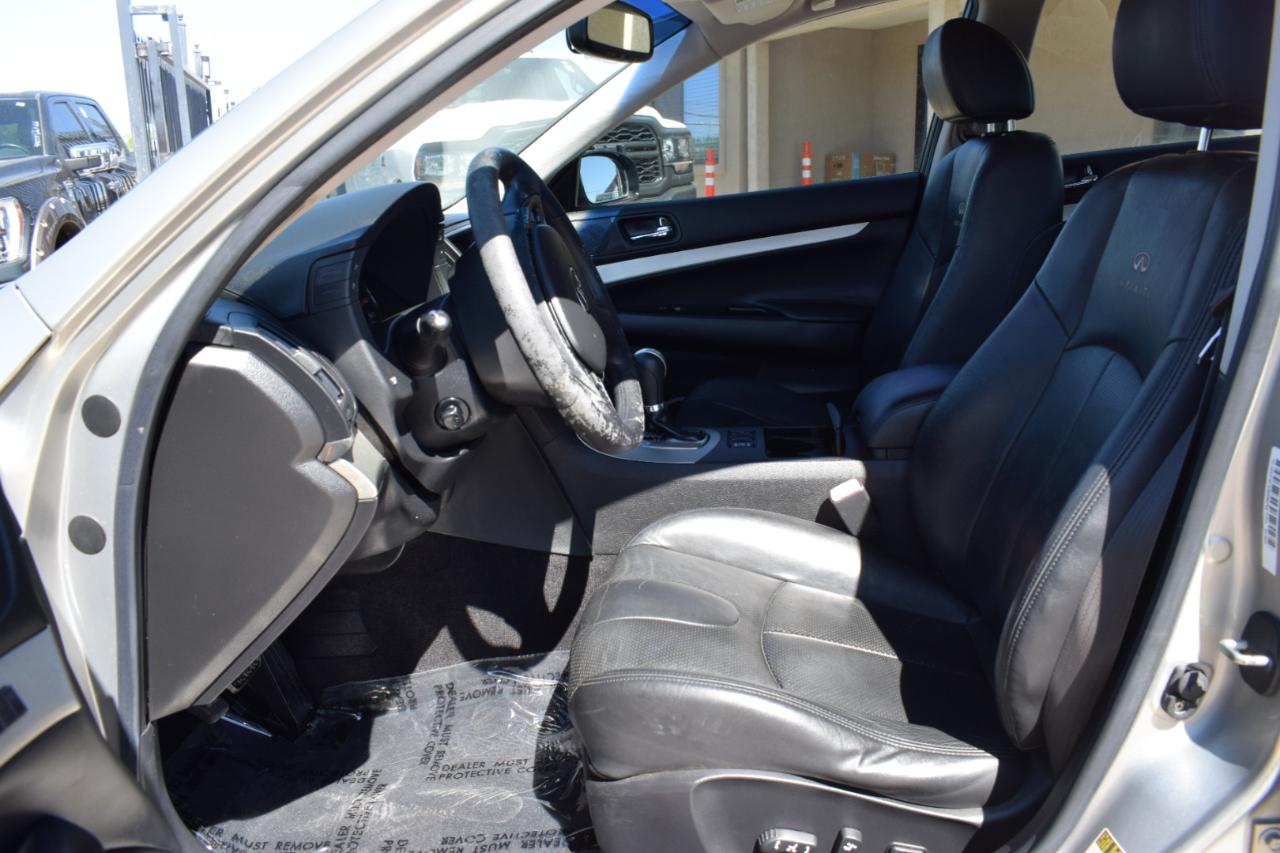 Infiniti G35 Base 2008