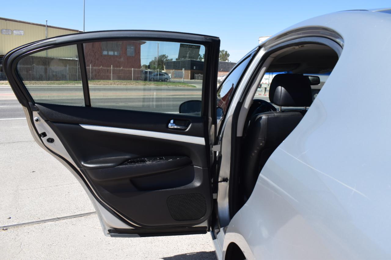 Infiniti G35 Base 2008