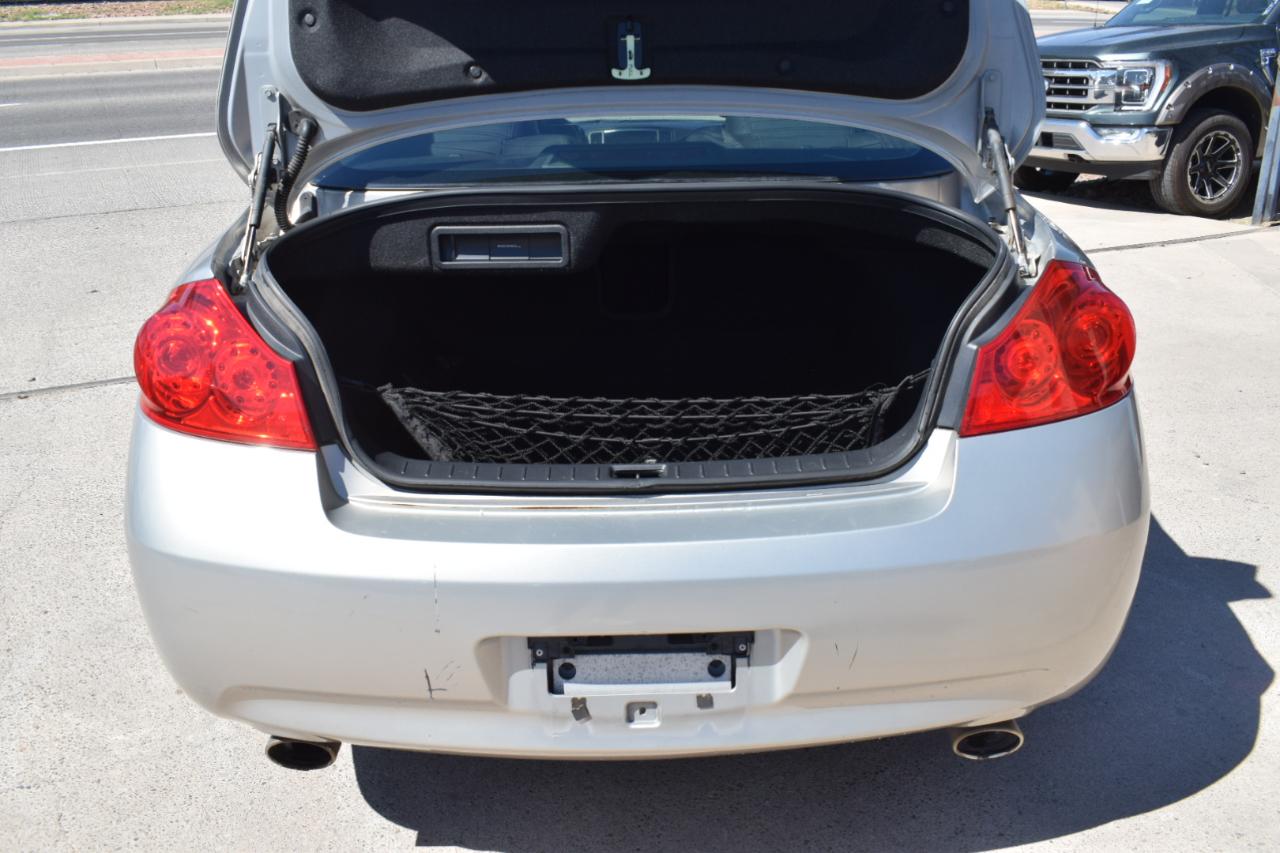 Infiniti G35 Base 2008