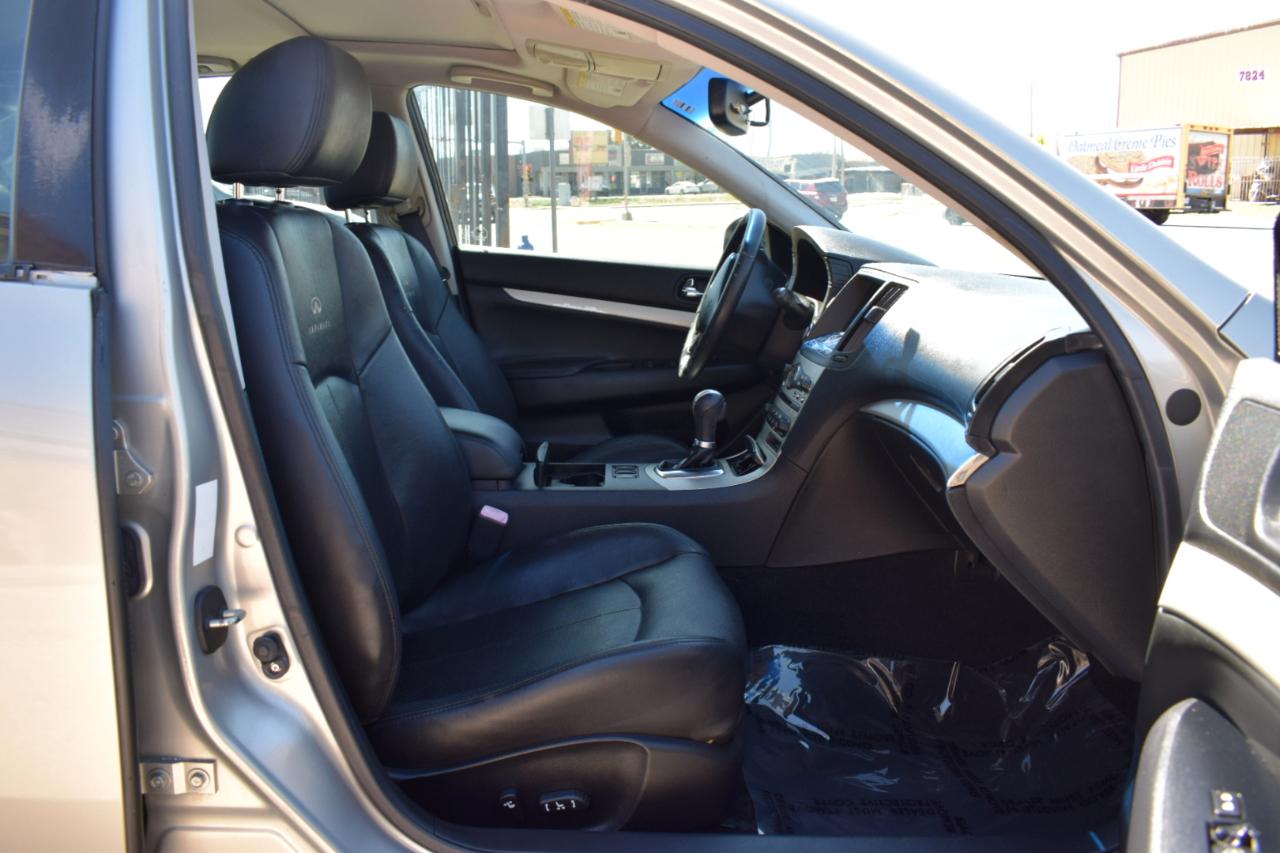 Infiniti G35 Base 2008