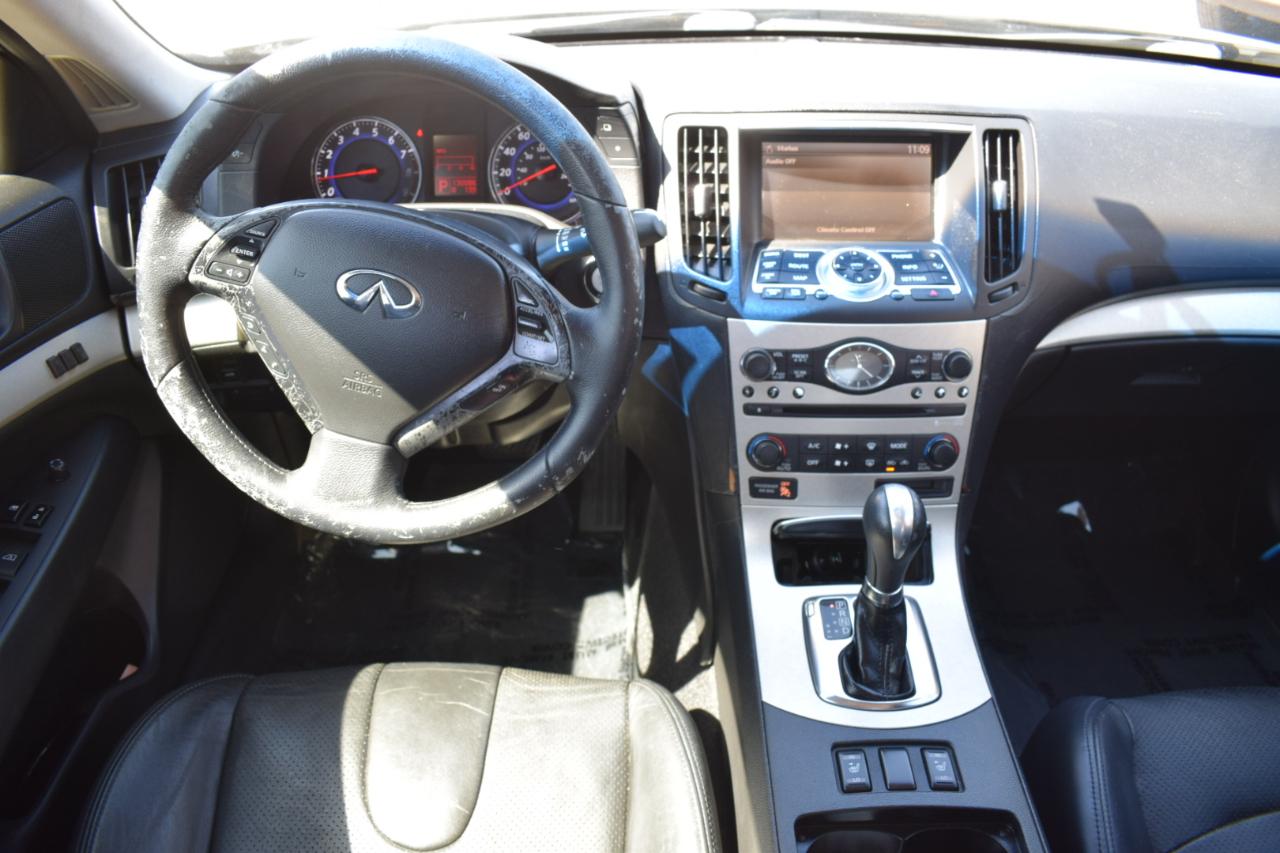 Infiniti G35 Base 2008