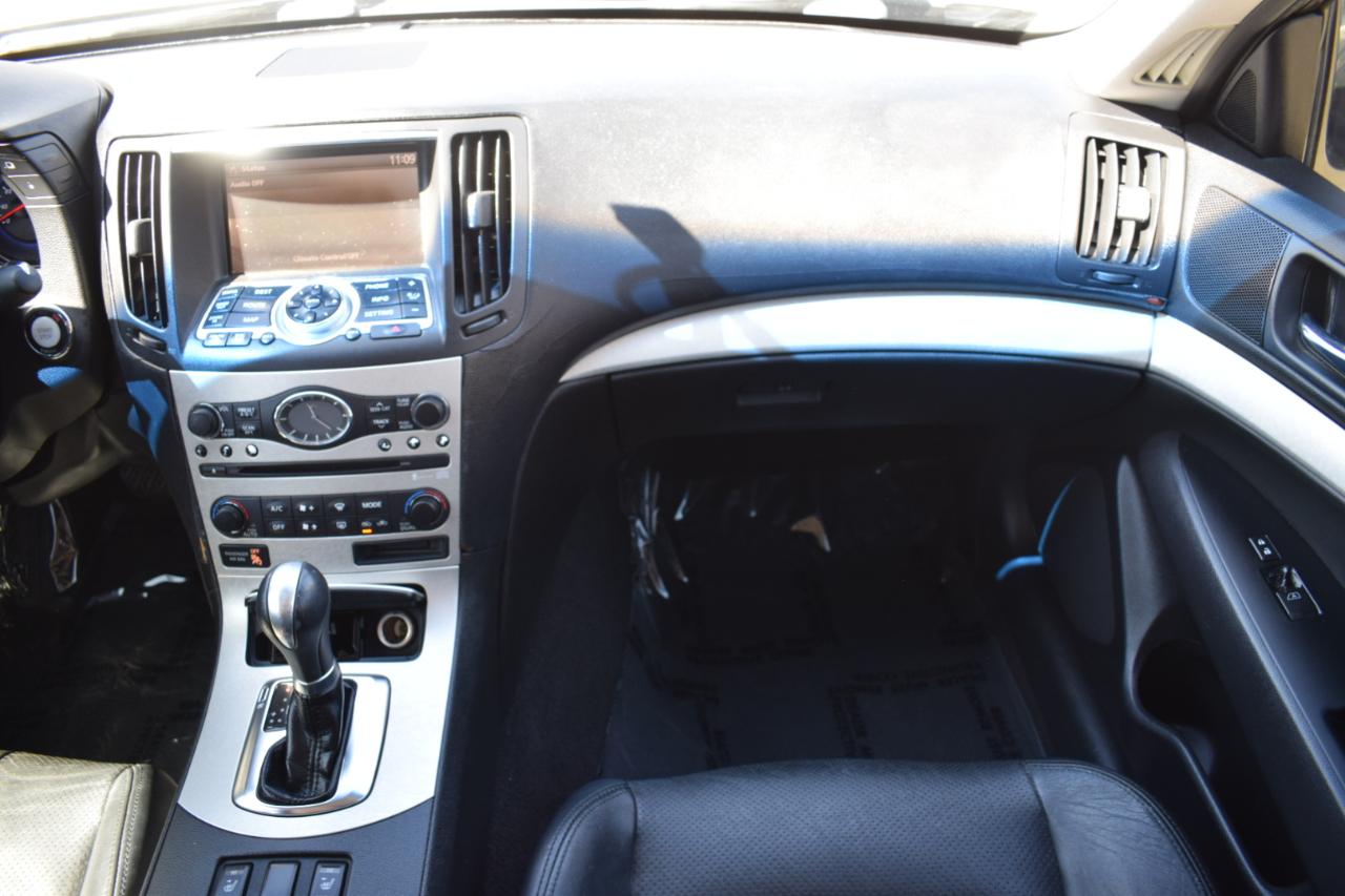 Infiniti G35 Base 2008