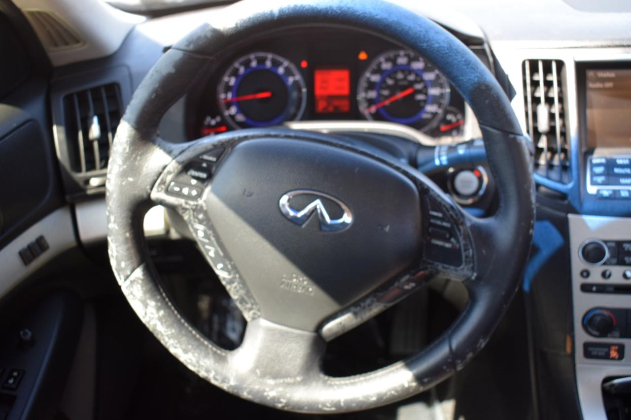 Infiniti G35 Base 2008