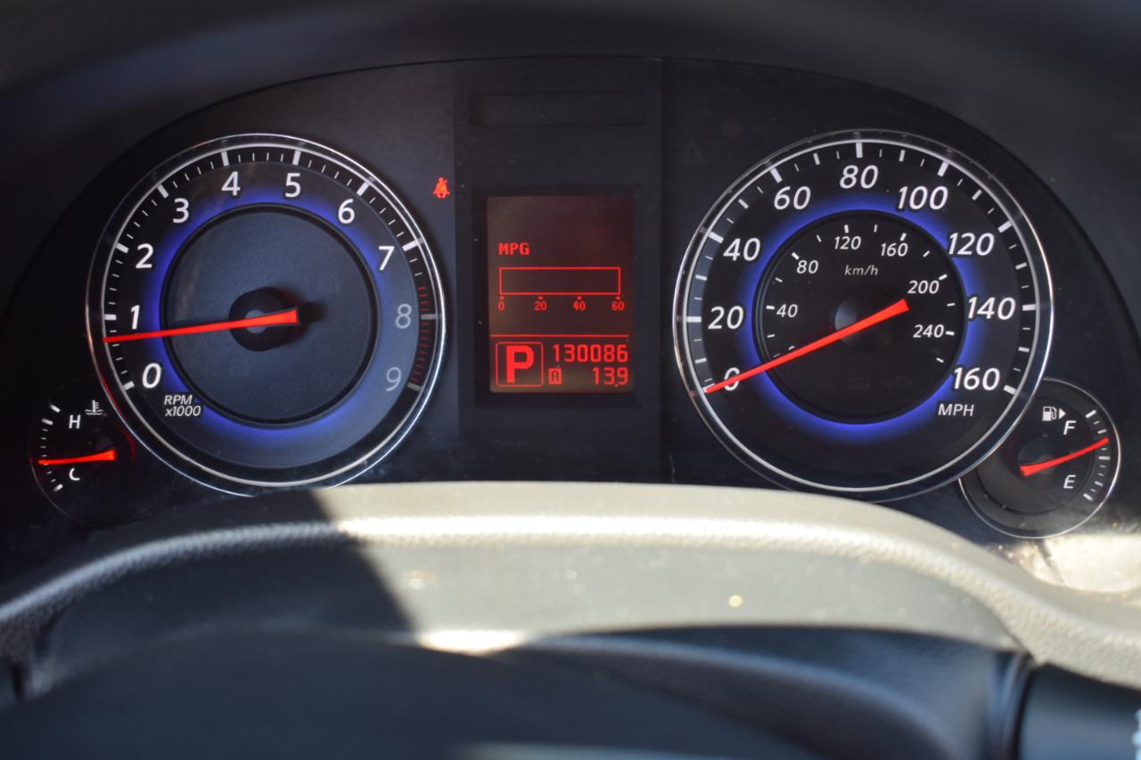 Infiniti G35 Base 2008