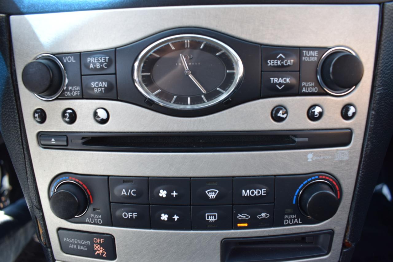 Infiniti G35 Base 2008