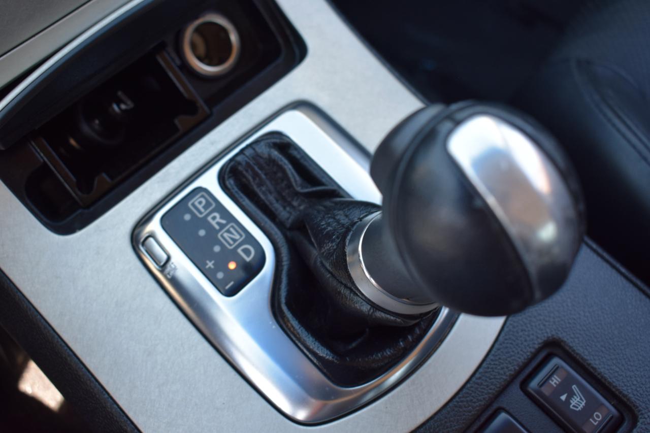 Infiniti G35 Base 2008