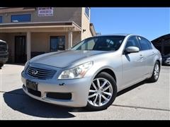 2008 Infiniti G35 