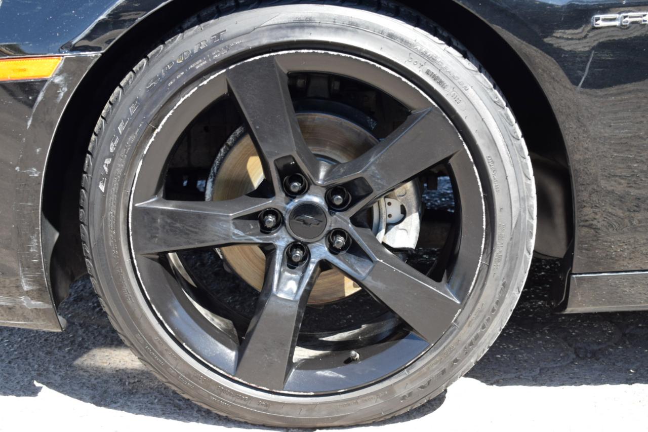 Chevrolet Camaro 1LS Coupe 2015