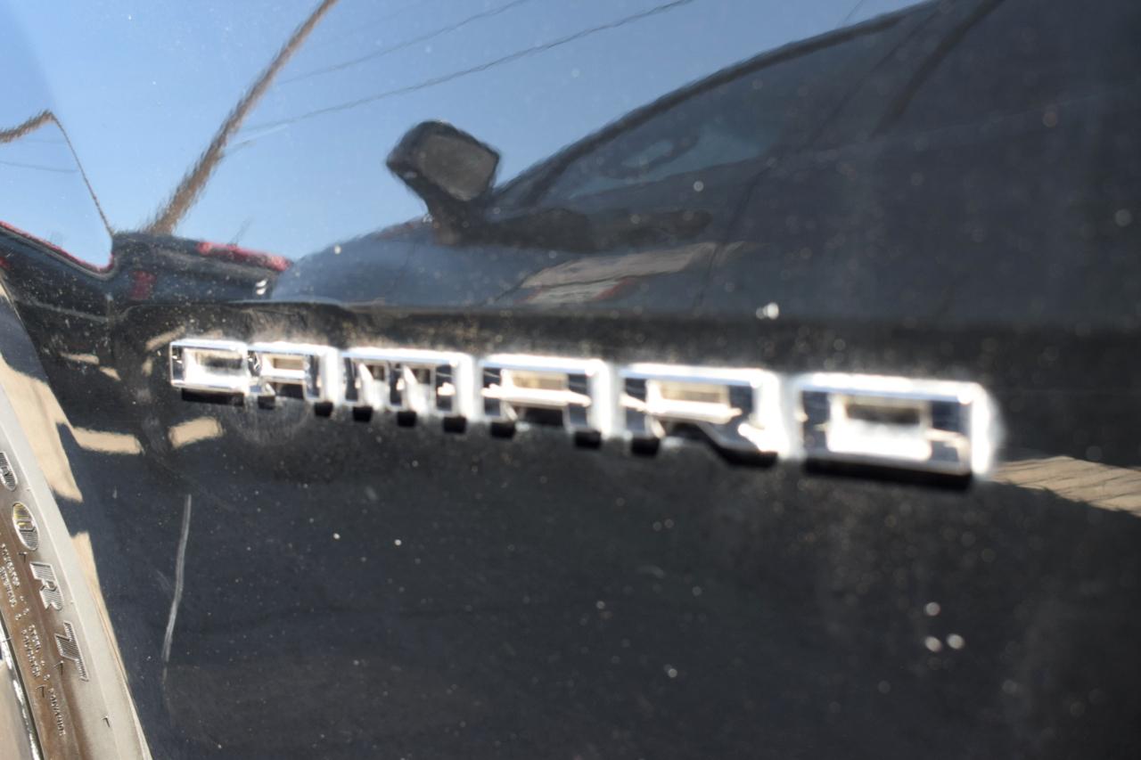 Chevrolet Camaro 1LS Coupe 2015