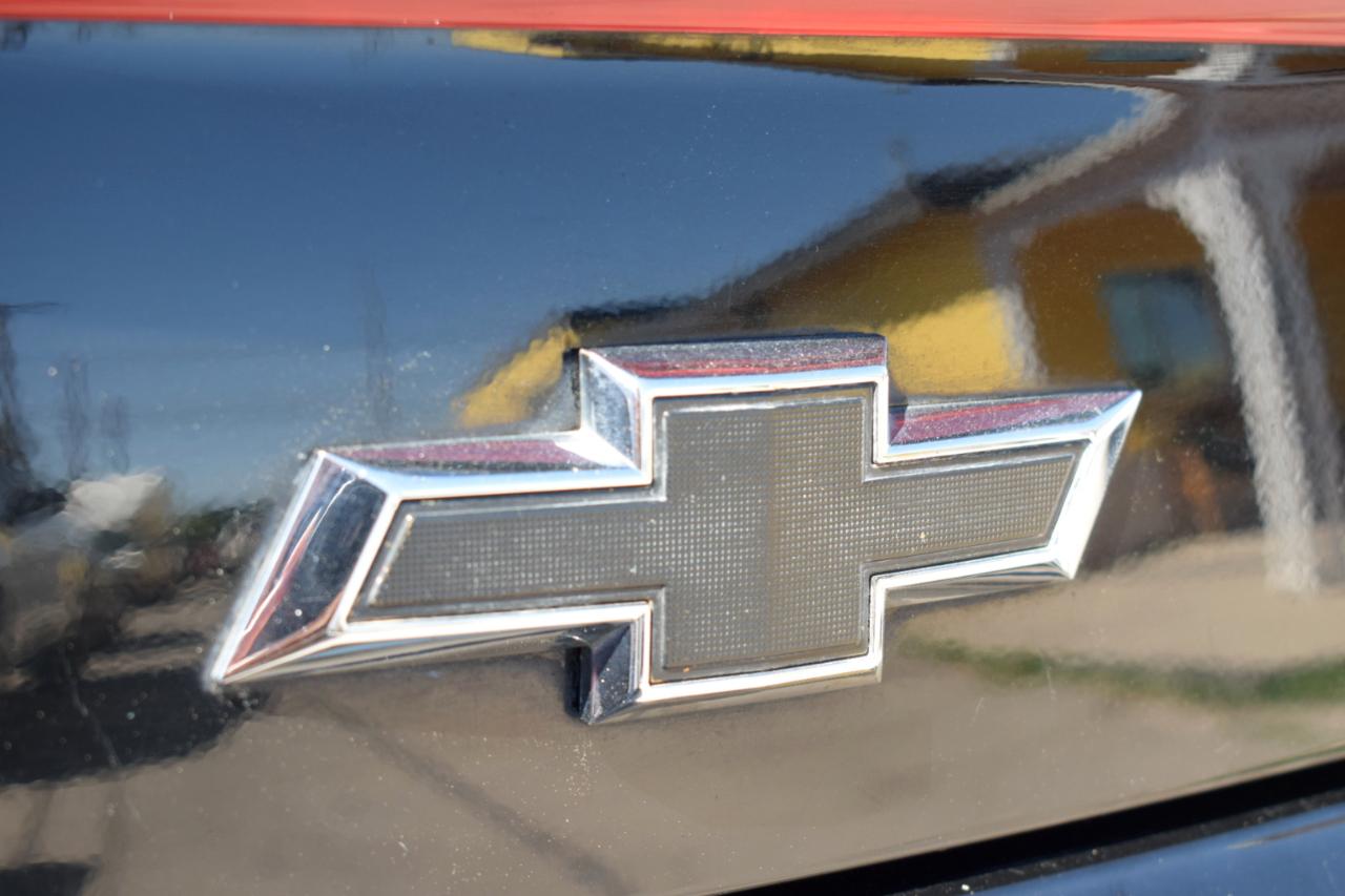 Chevrolet Camaro 1LS Coupe 2015