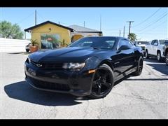 2015 Chevrolet Camaro 