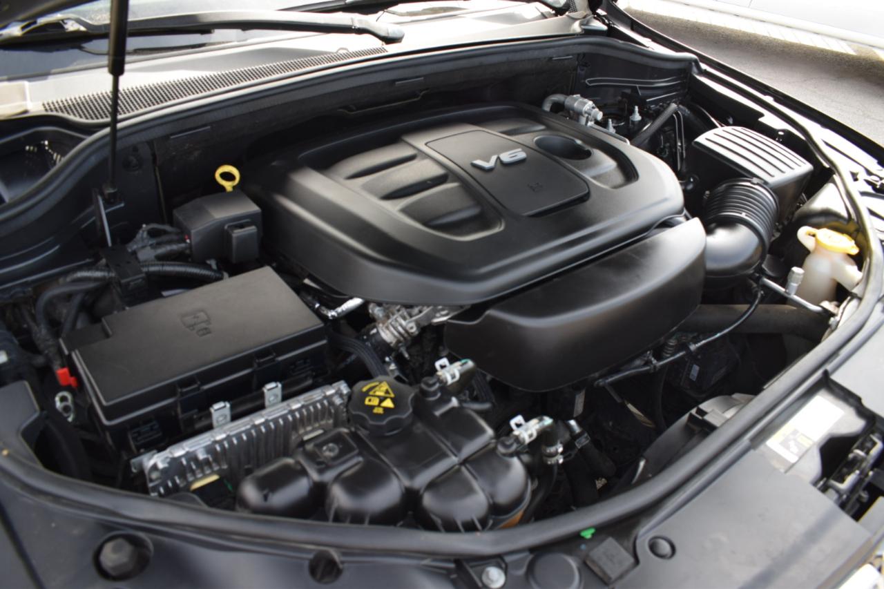 Jeep Grand Cherokee Overland 2WD 2018