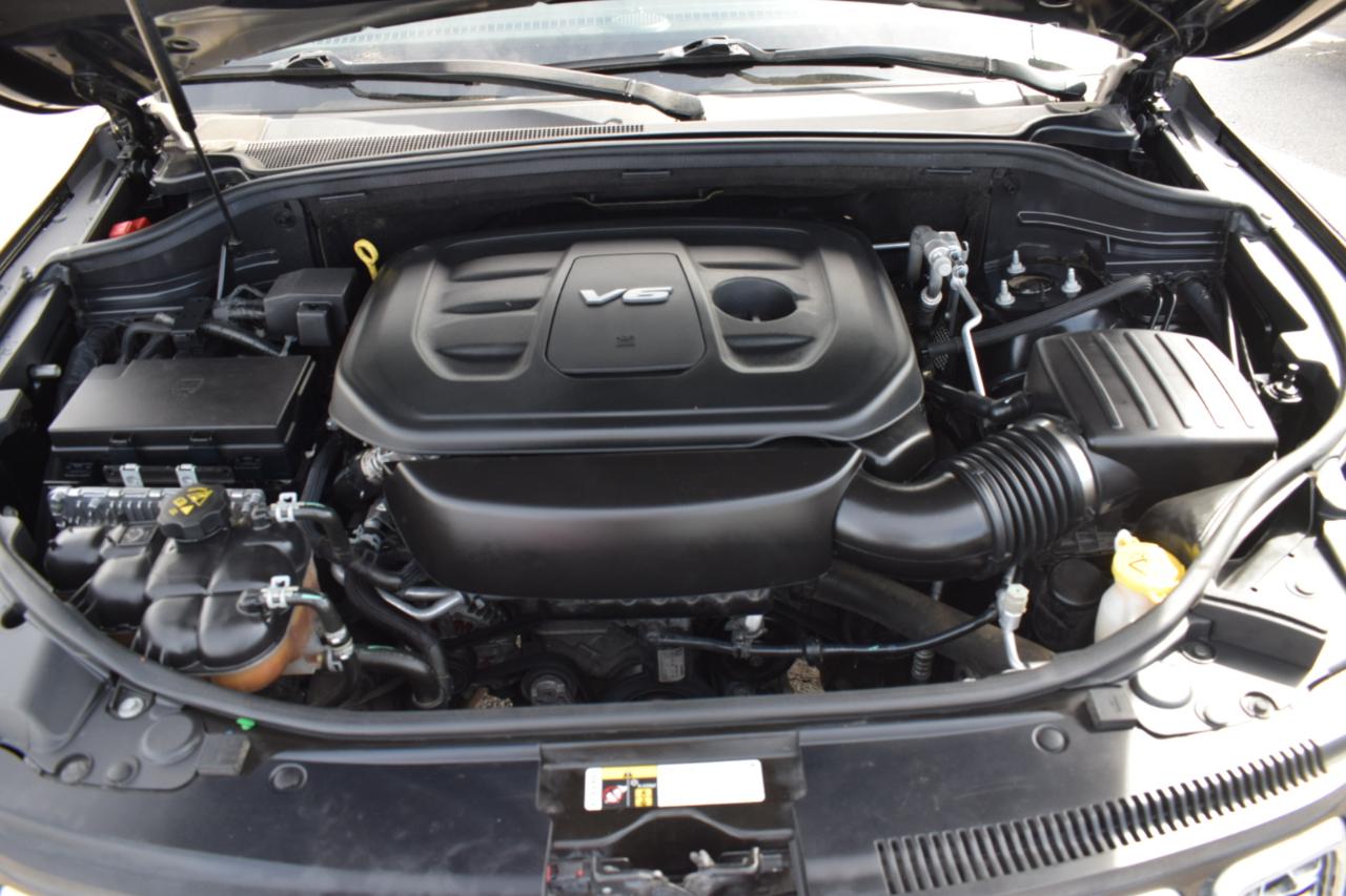 Jeep Grand Cherokee Overland 2WD 2018