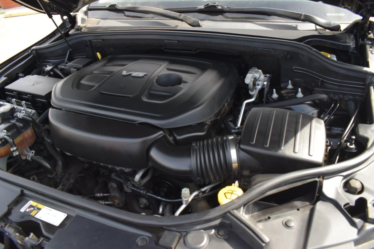 Jeep Grand Cherokee Overland 2WD 2018