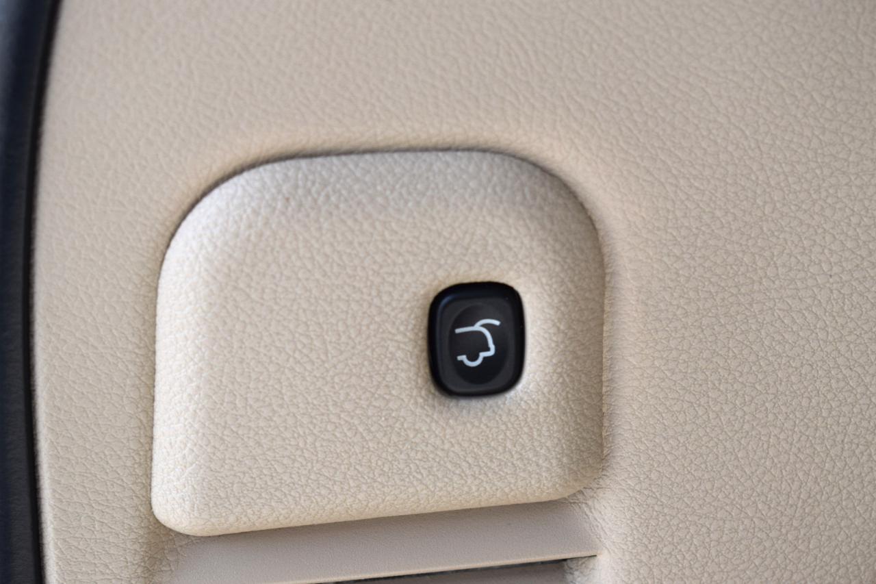 Jeep Grand Cherokee Overland 2WD 2018