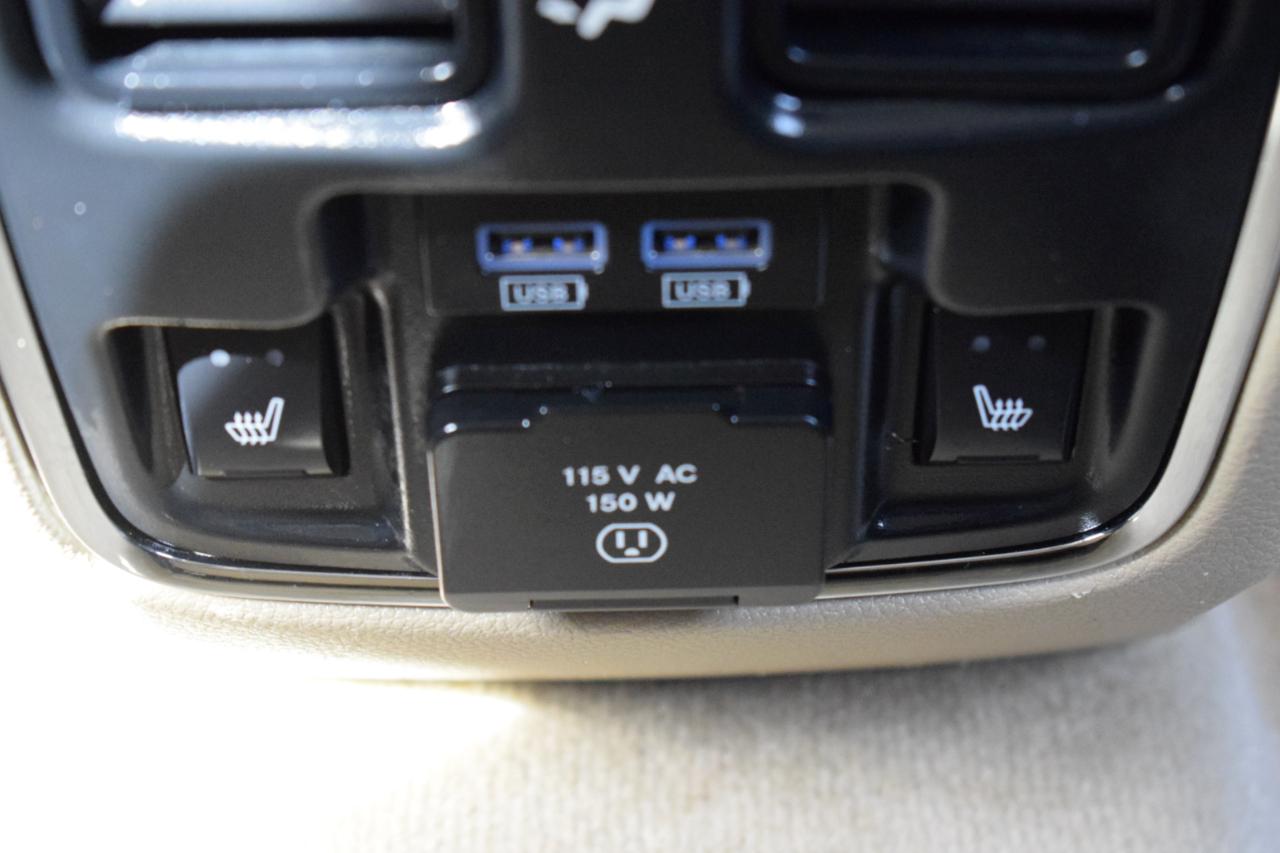 Jeep Grand Cherokee Overland 2WD 2018