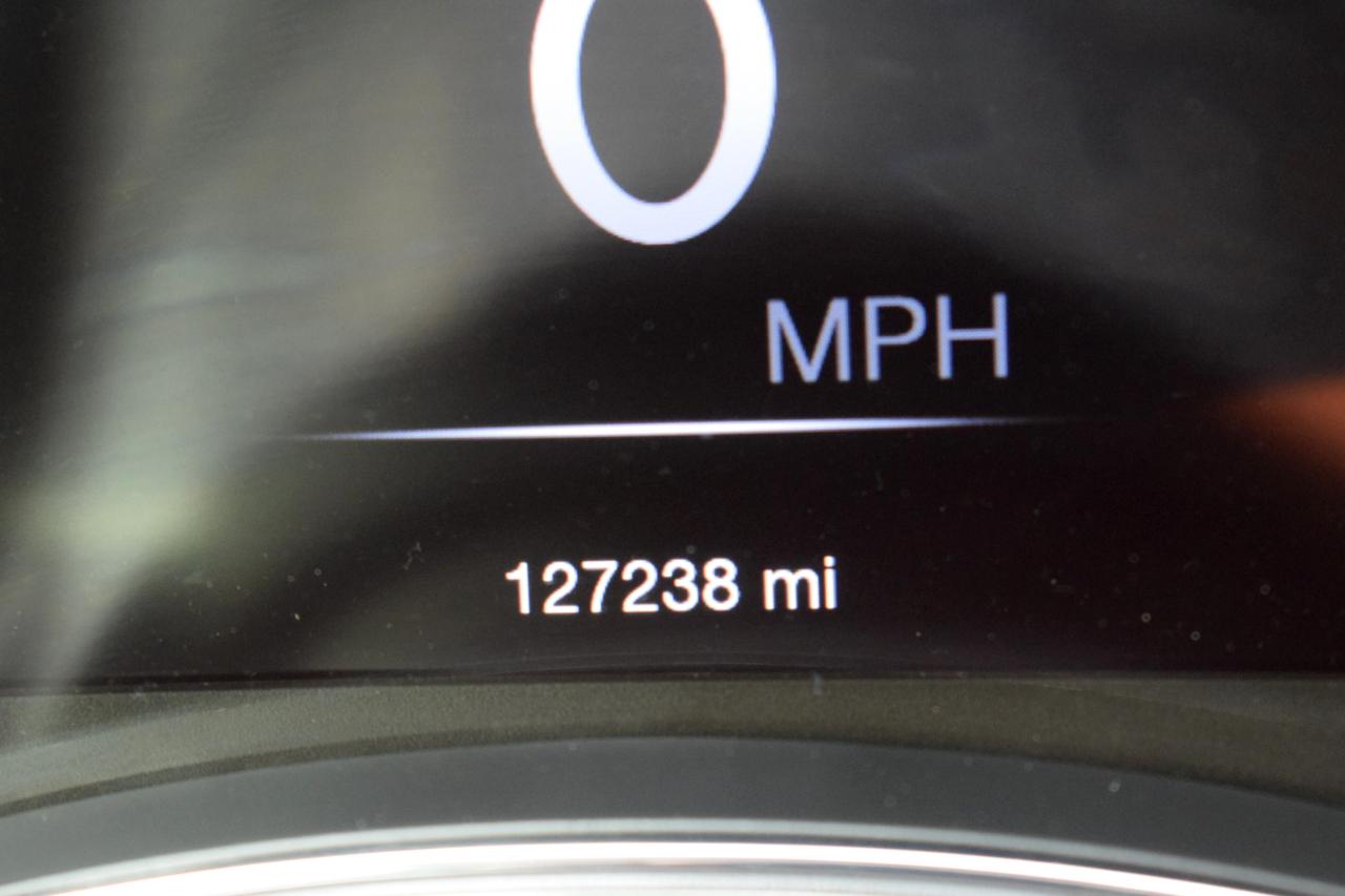 Jeep Grand Cherokee Overland 2WD 2018