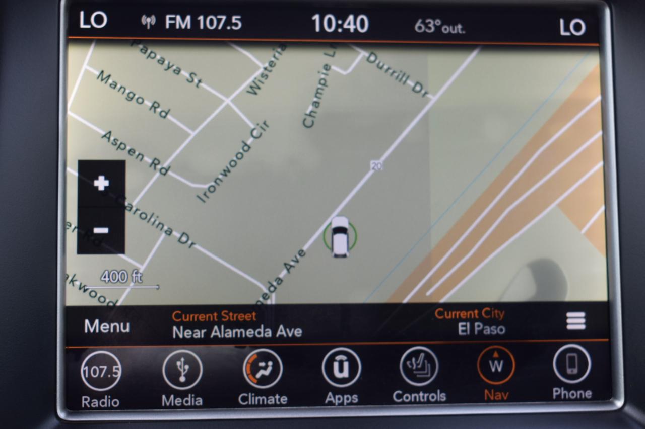 Jeep Grand Cherokee Overland 2WD 2018