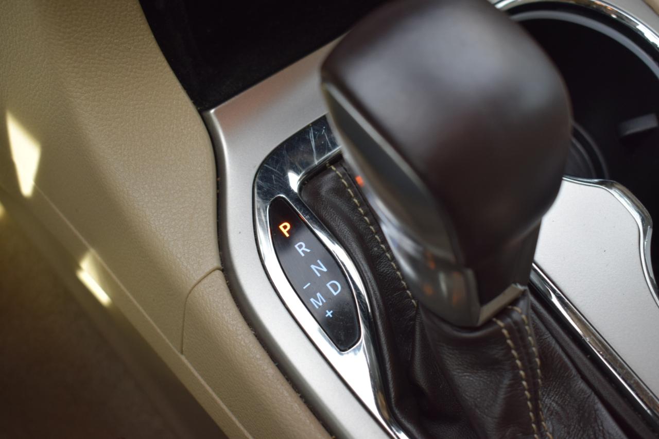 Jeep Grand Cherokee Overland 2WD 2018