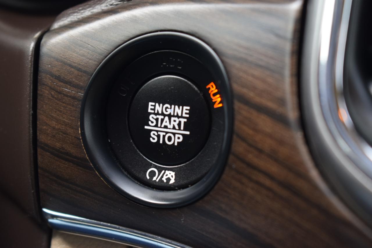 Jeep Grand Cherokee Overland 2WD 2018