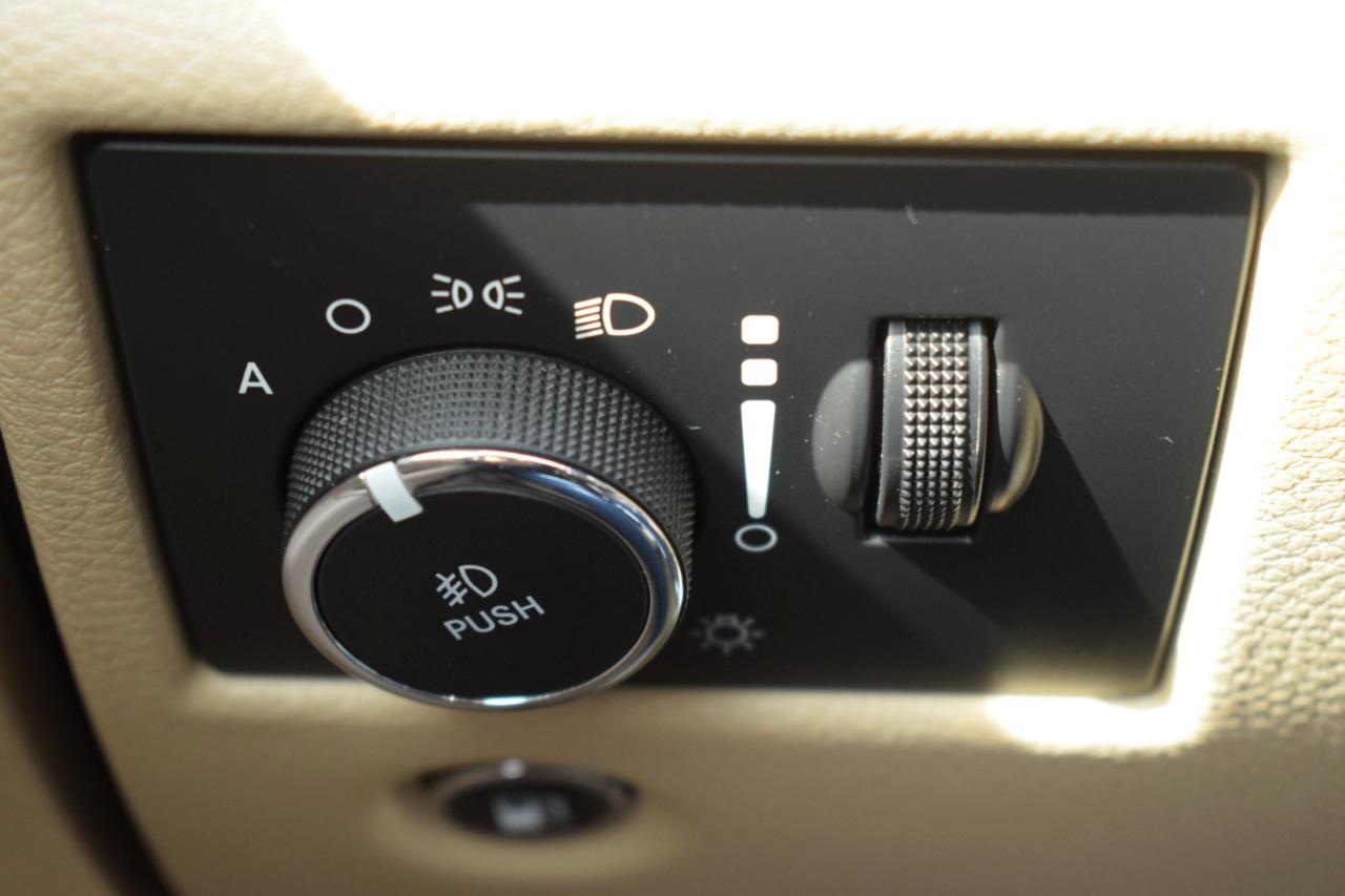 Jeep Grand Cherokee Overland 2WD 2018