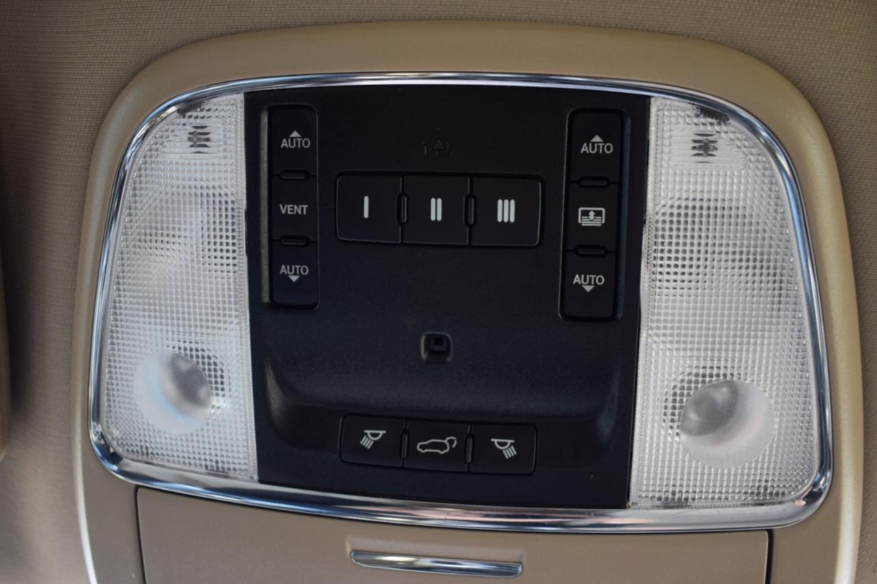 Jeep Grand Cherokee Overland 2WD 2018