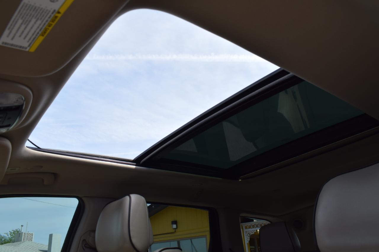 Jeep Grand Cherokee Overland 2WD 2018