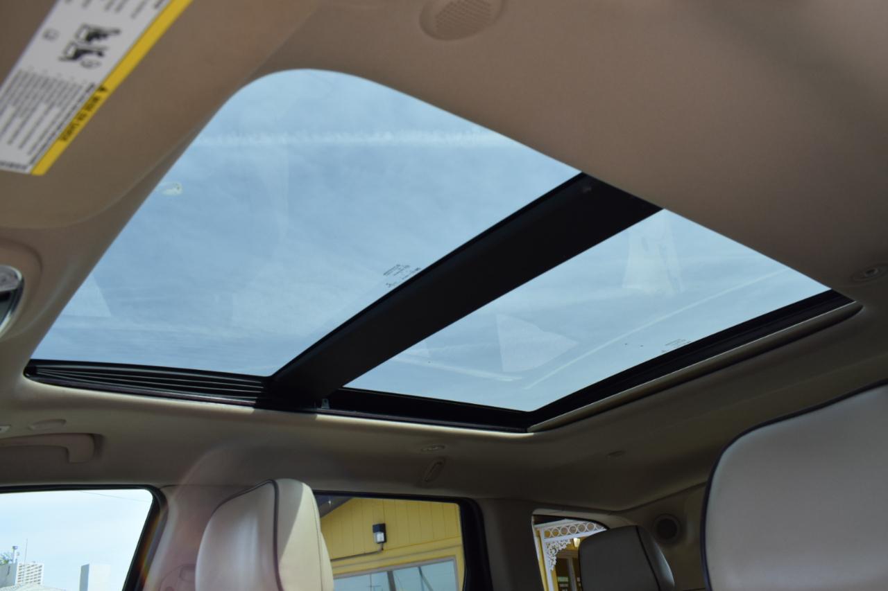 Jeep Grand Cherokee Overland 2WD 2018