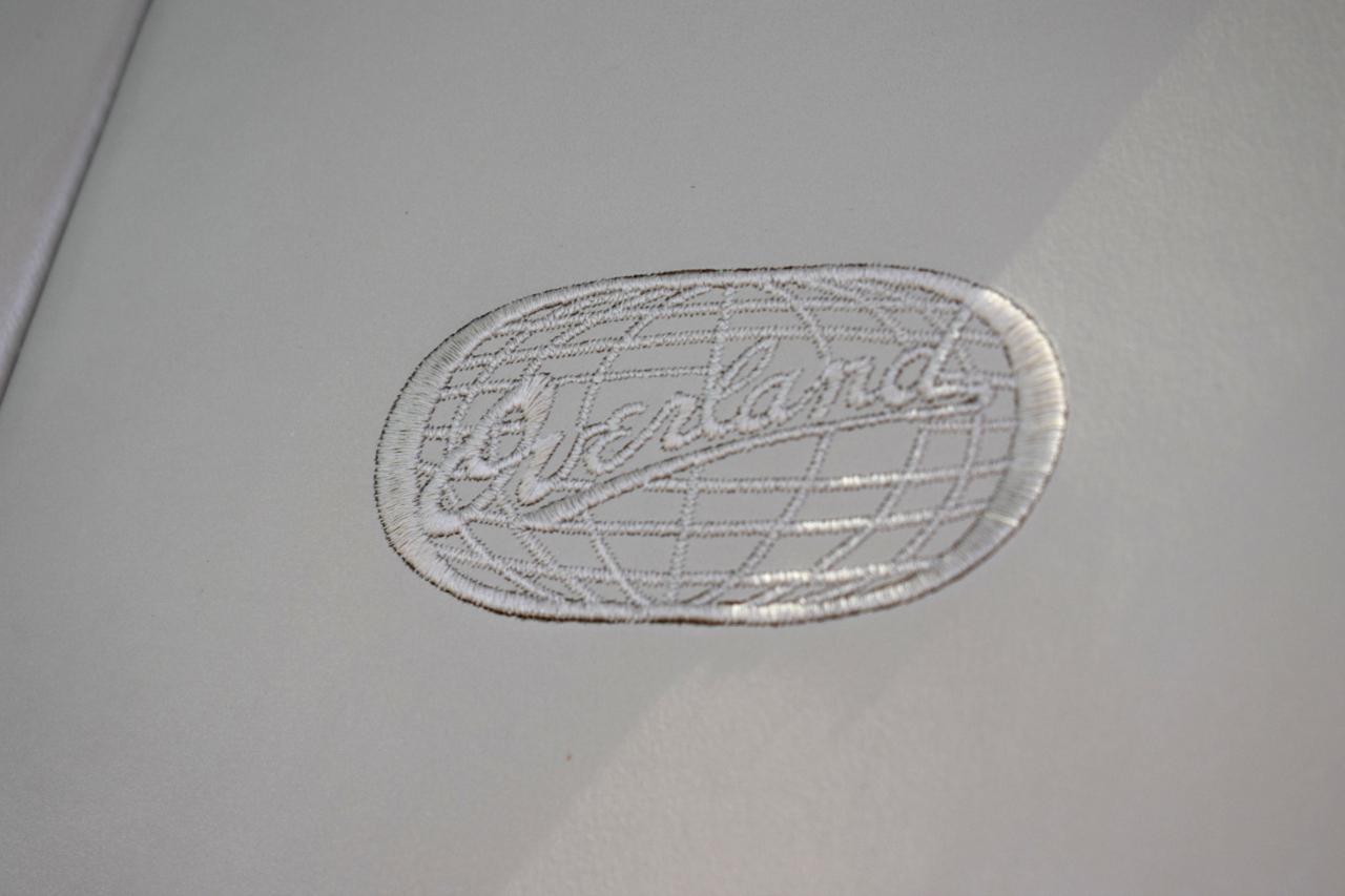 Jeep Grand Cherokee Overland 2WD 2018