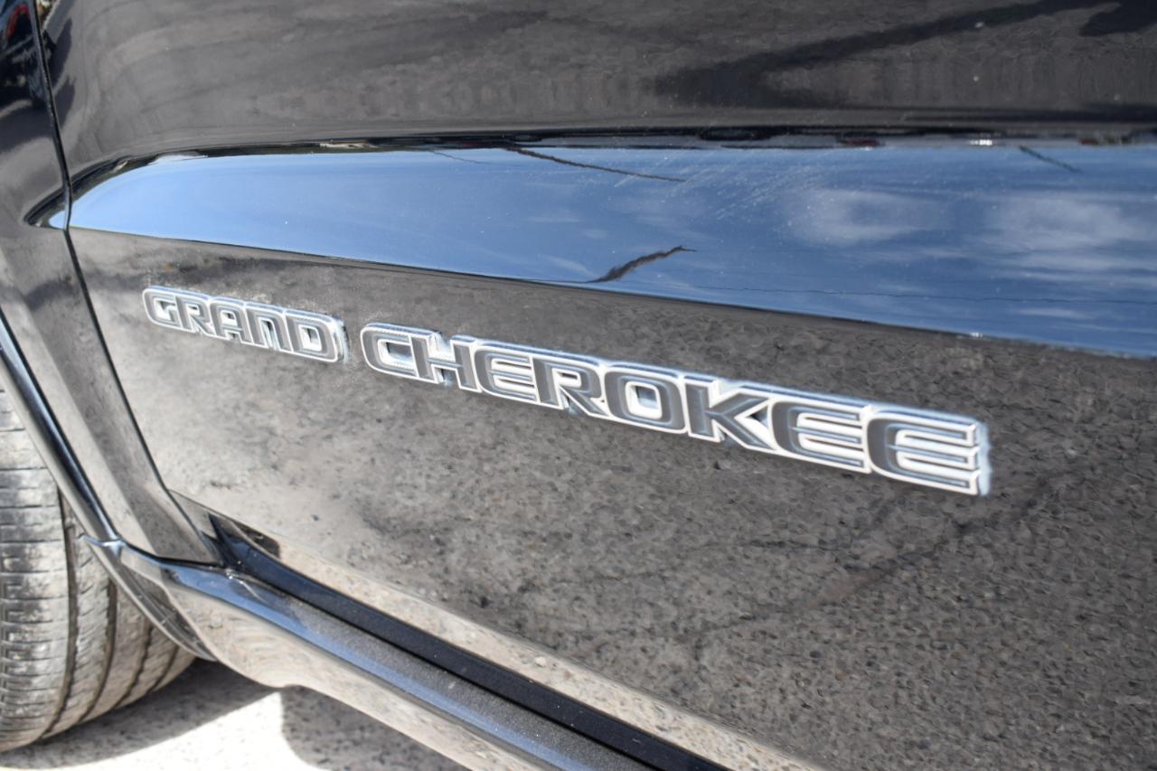 Jeep Grand Cherokee Overland 2WD 2018