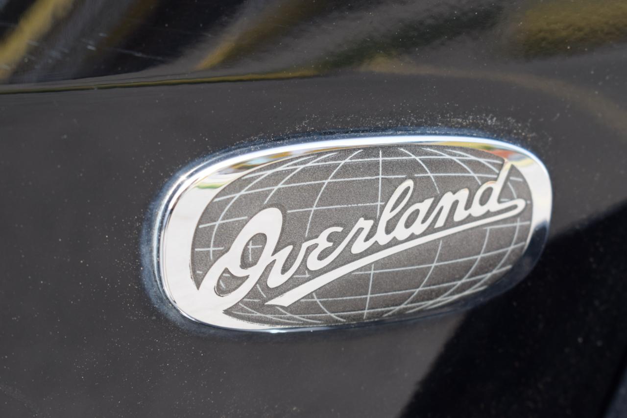 Jeep Grand Cherokee Overland 2WD 2018