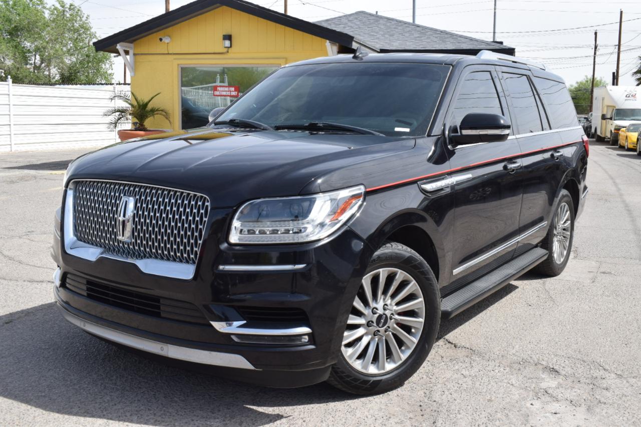 Lincoln Navigator Base 4WD 2019