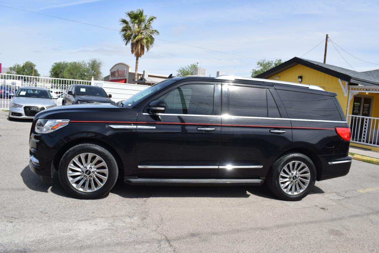 Lincoln Navigator Base 4WD 2019