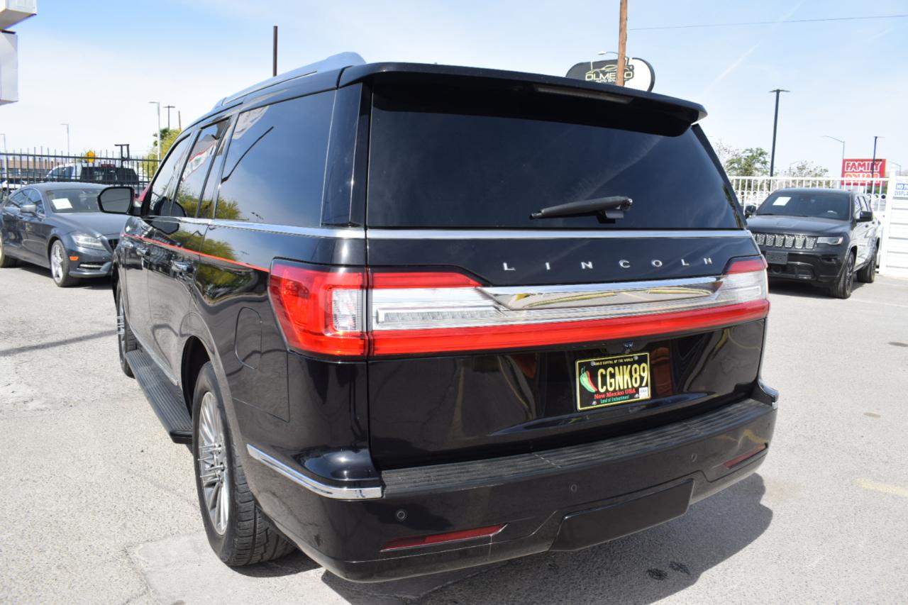 Lincoln Navigator Base 4WD 2019