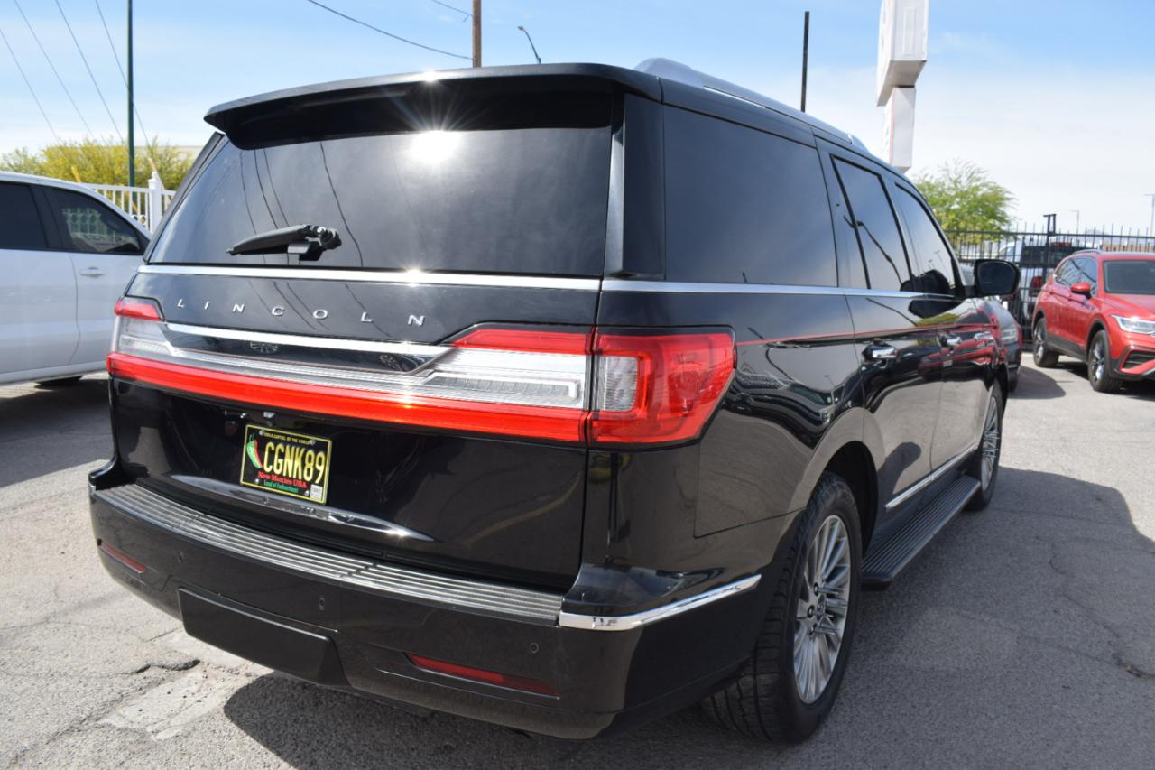 Lincoln Navigator Base 4WD 2019