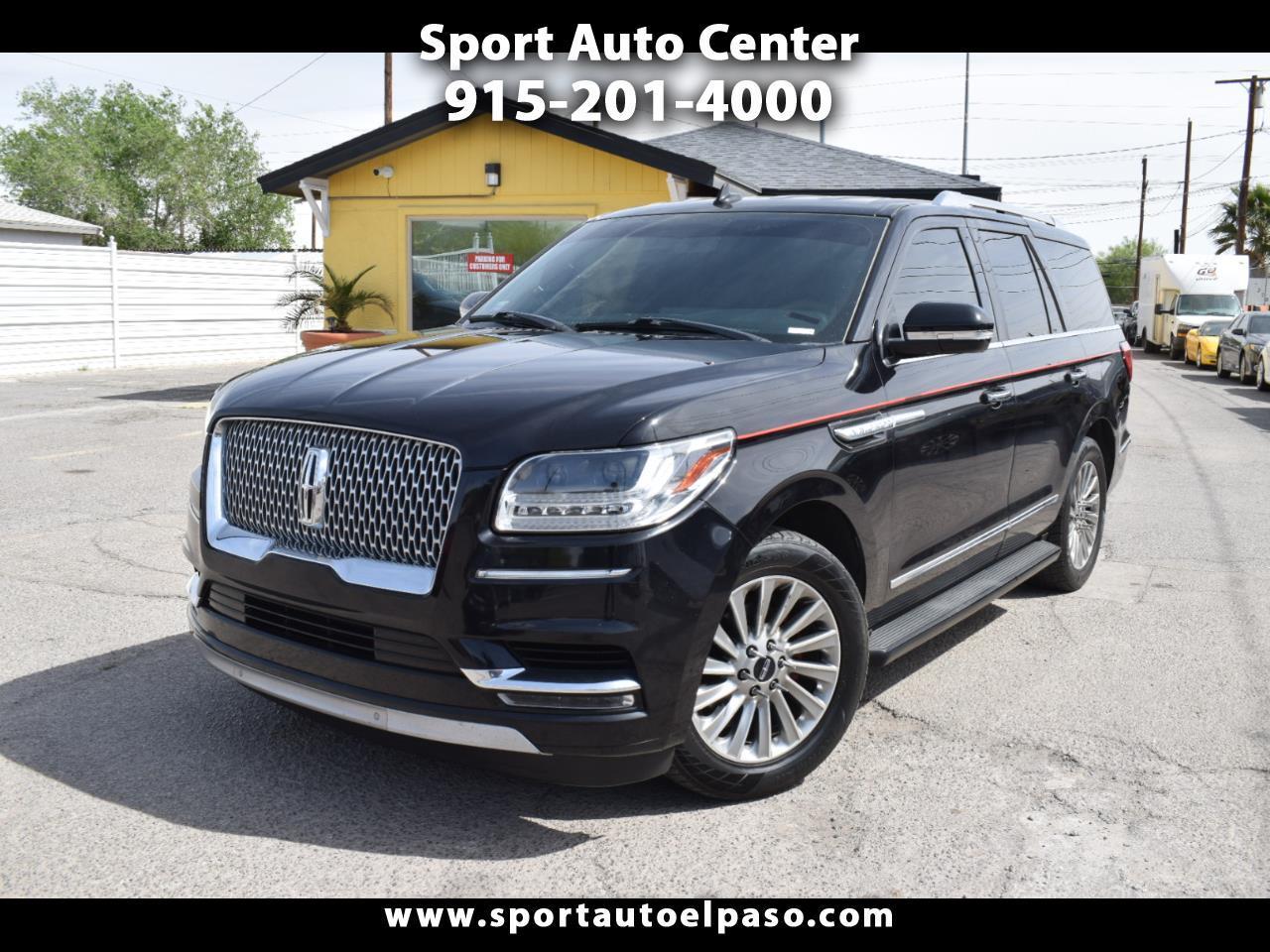 Lincoln Navigator Base 4WD 2019