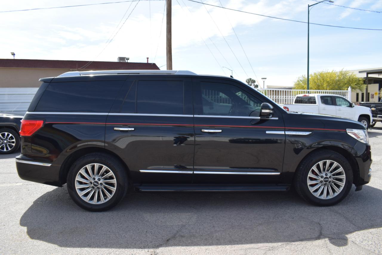 Lincoln Navigator Base 4WD 2019