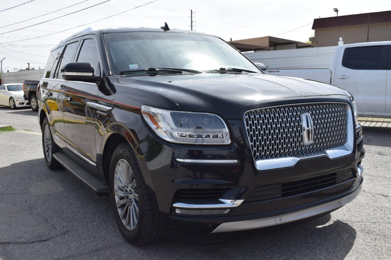 Lincoln Navigator Base 4WD 2019