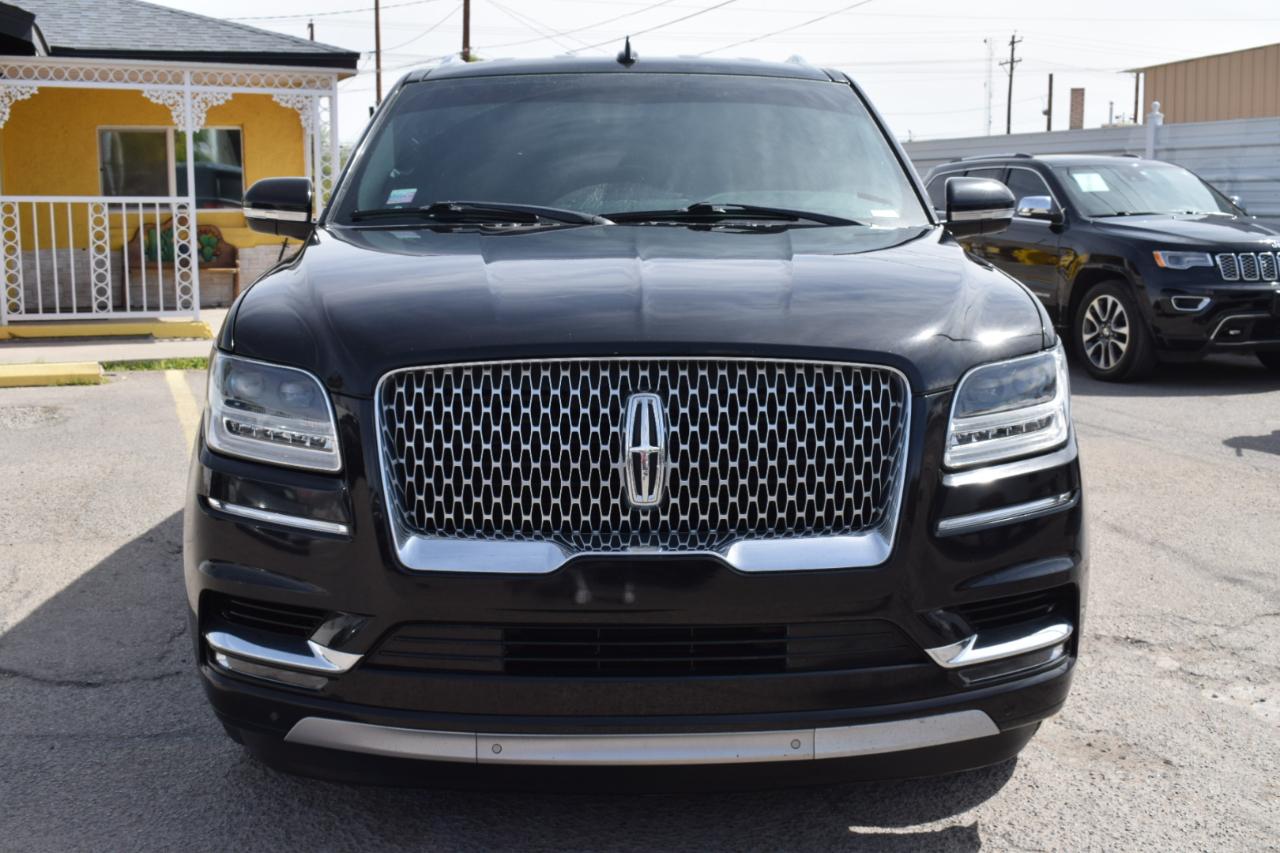 Lincoln Navigator Base 4WD 2019