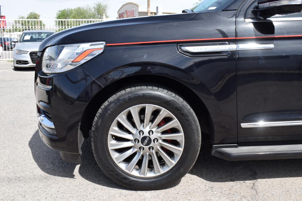 Lincoln Navigator Base 4WD 2019