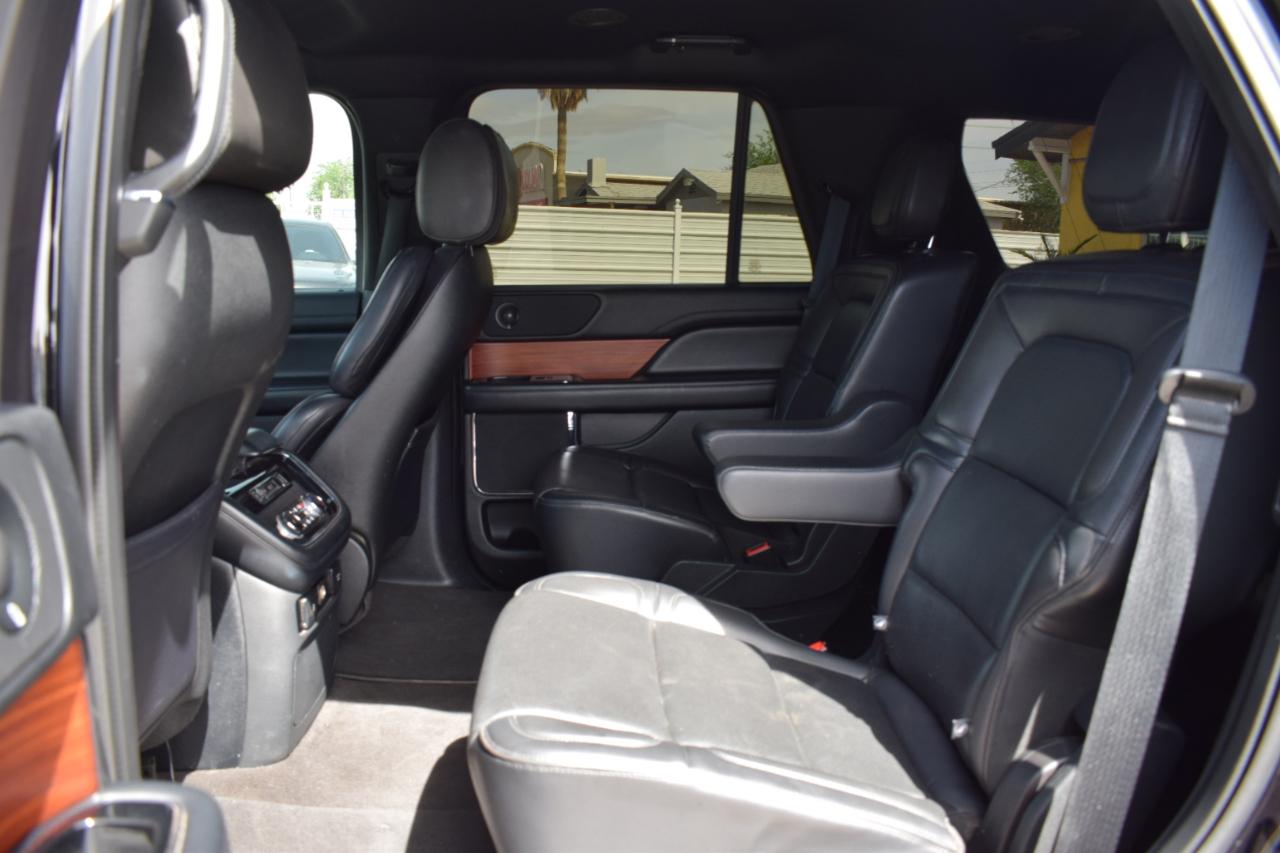 Lincoln Navigator Base 4WD 2019