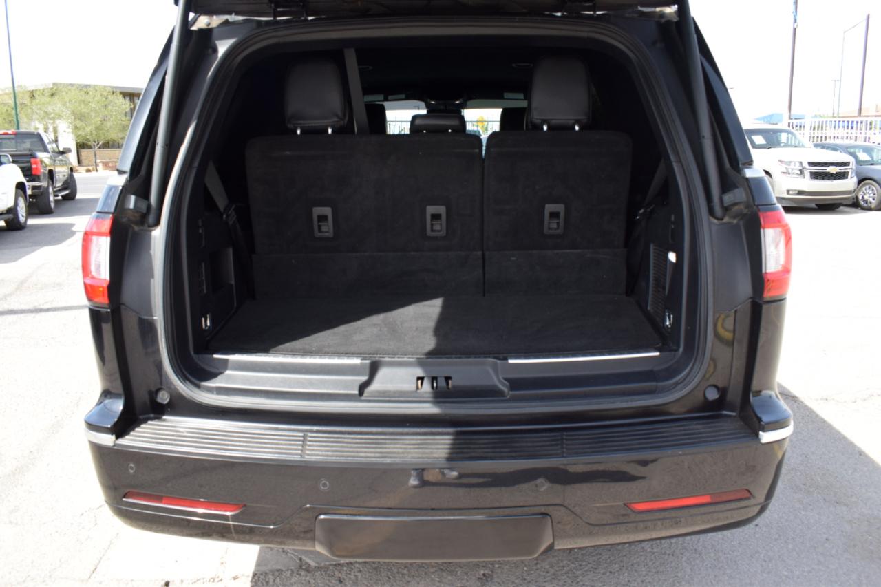 Lincoln Navigator Base 4WD 2019