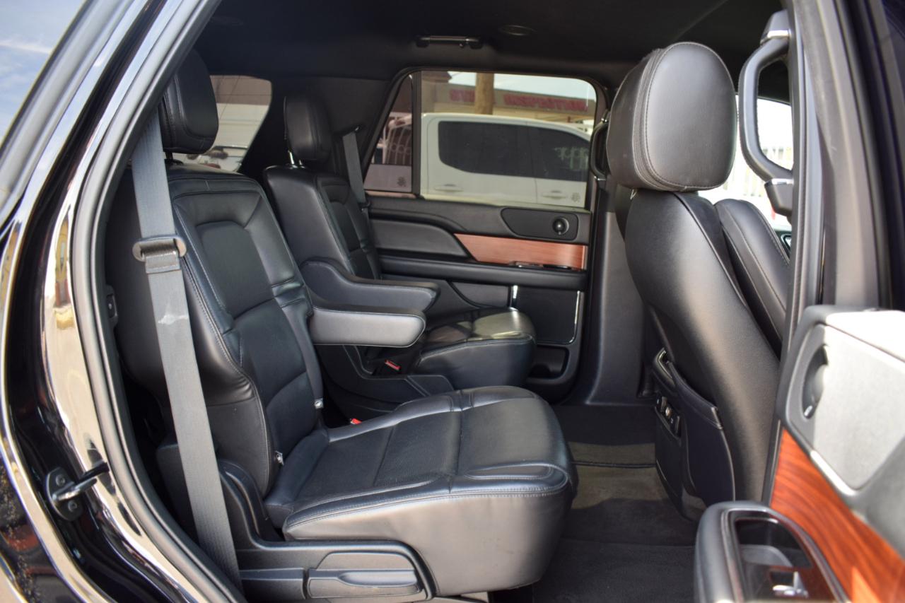 Lincoln Navigator Base 4WD 2019